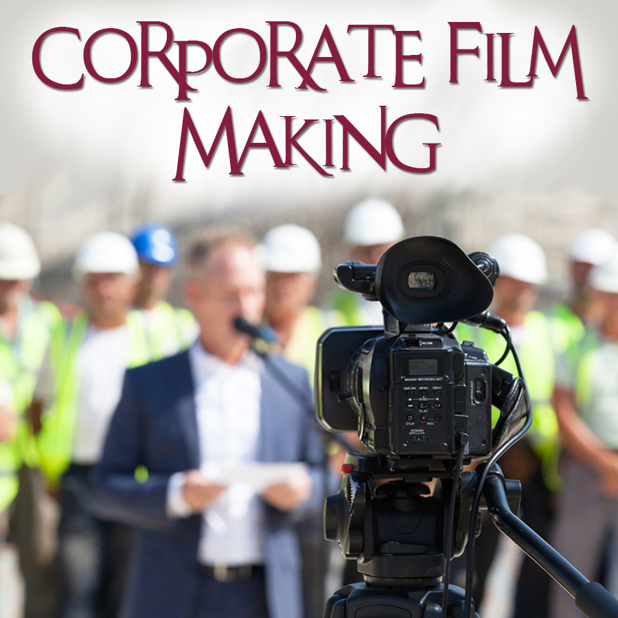 Difference Between Commercial And Corporate Video
